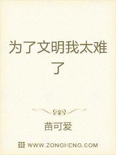 为了文明我太难了